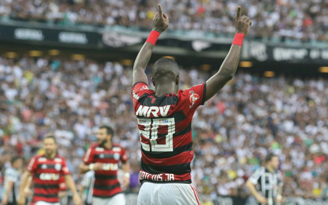 Fundamental para o Fla, Vinicius Jr participou de todos os gols do time no Brasileirão