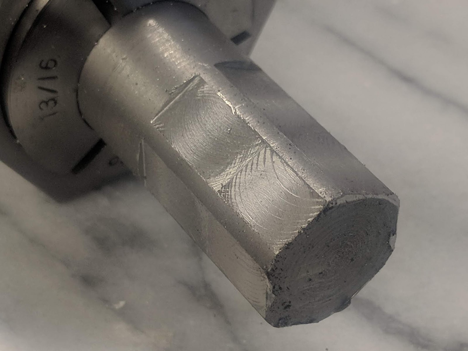 The Grant Street Garage Make717 Milling a Square or Hex on Round Stock