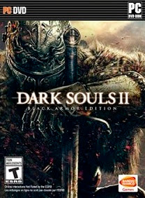 Resultado de imagem para Dark Souls II RELOADED Pc