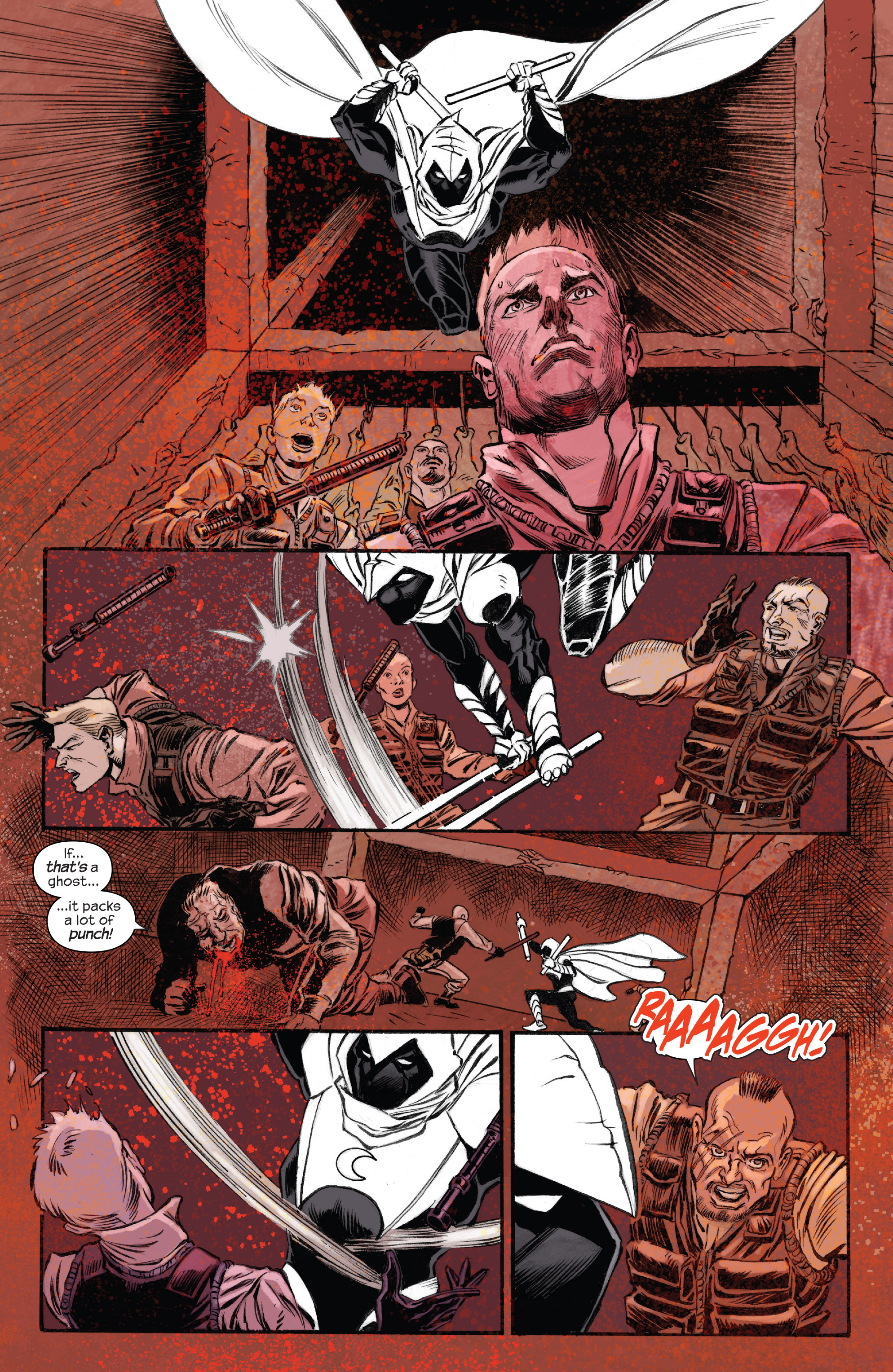 Moon Knight (2014) issue 13 - Page 10