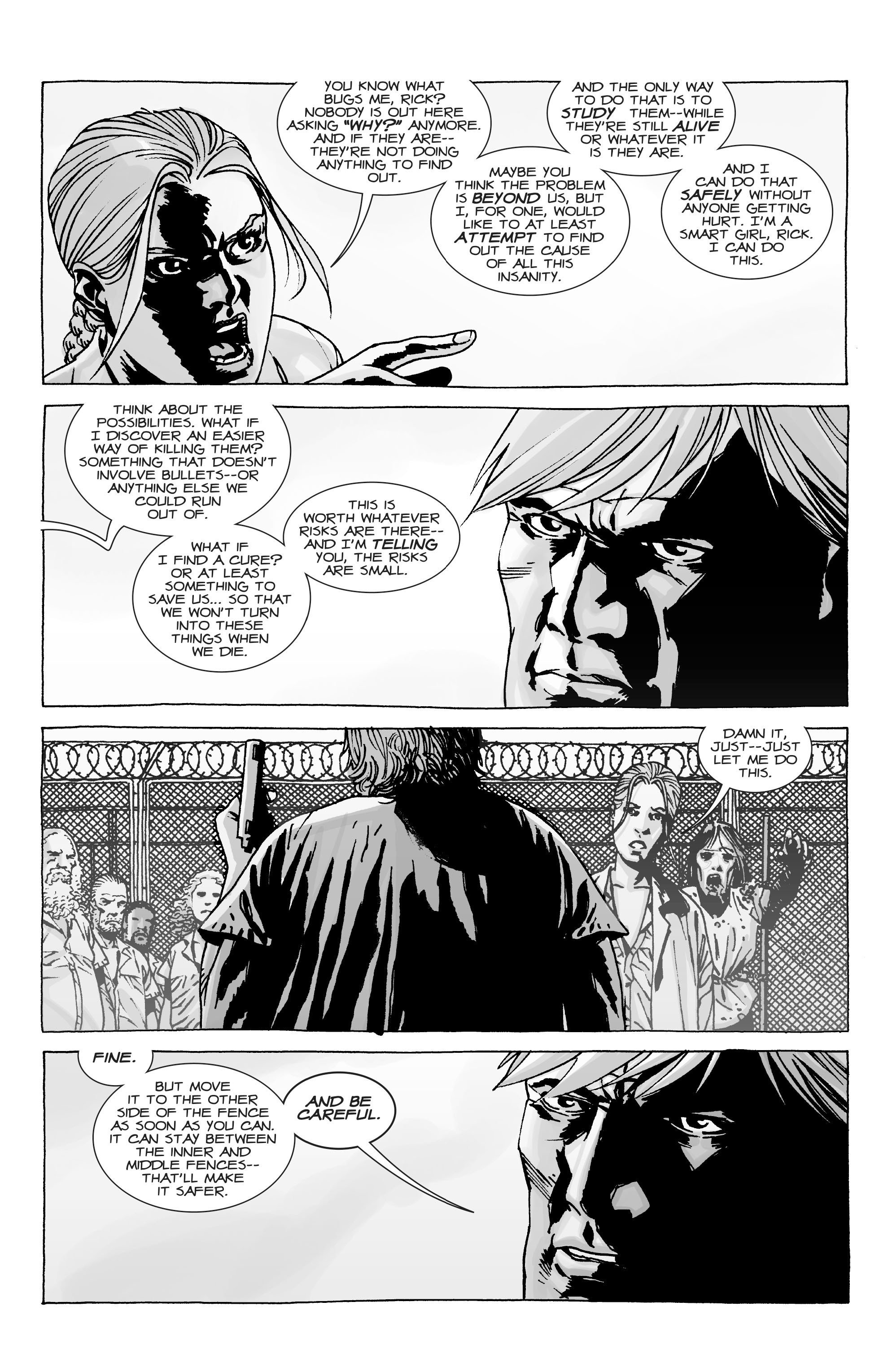 The Walking Dead issue 41 - Page 16
