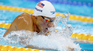 U.S. Swimmer Says Lochte Played Key Role In Rio Incident