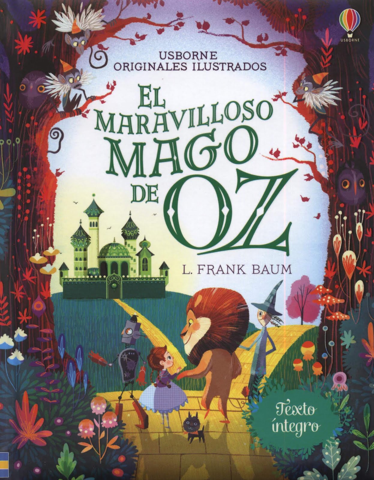 El Mago de Oz, de L. Frank Baum