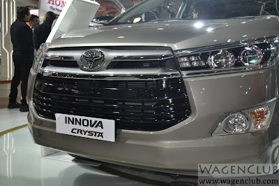 2016 Toyota Innova Crysta