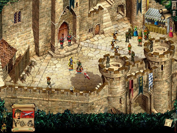 Descargar Robin Hood The Legend of Sherwood PC Full 1-Link Español