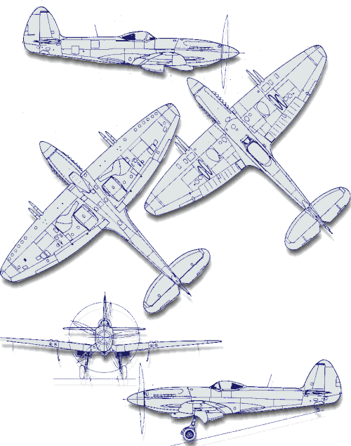 Supermarine Spitfire worldwartwo.filminspector.com