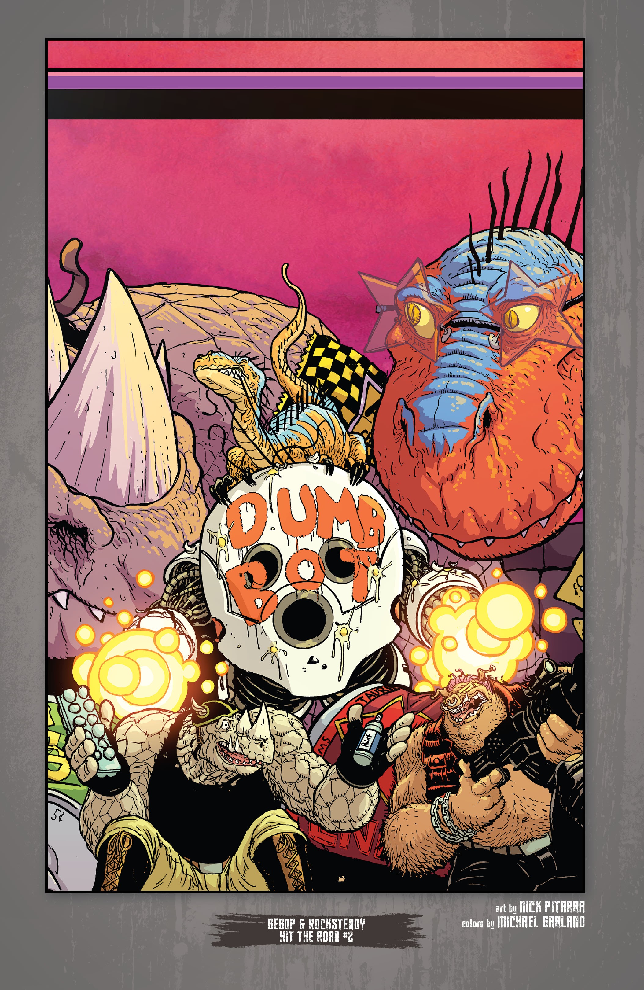 Read online Teenage Mutant Ninja Turtles: The IDW Collection comic -  Issue # TPB 12 (Part 3) - 34