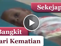 Video Mujizat, Didoakan Melalui Nama Yesus, Anak ini Hidup kembali Video Mujizat, Didoakan Melalui Nama Yesus, Anak ini Hidup kembali
