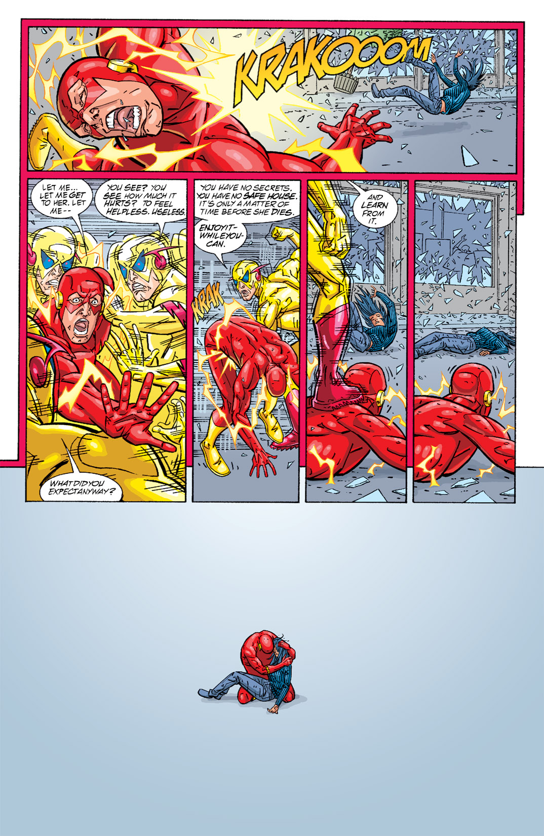 The Flash (1987) issue 199 - Page 14