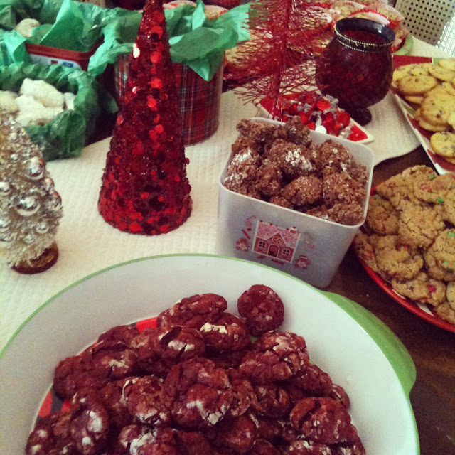 cowboy cookies cookie exchange