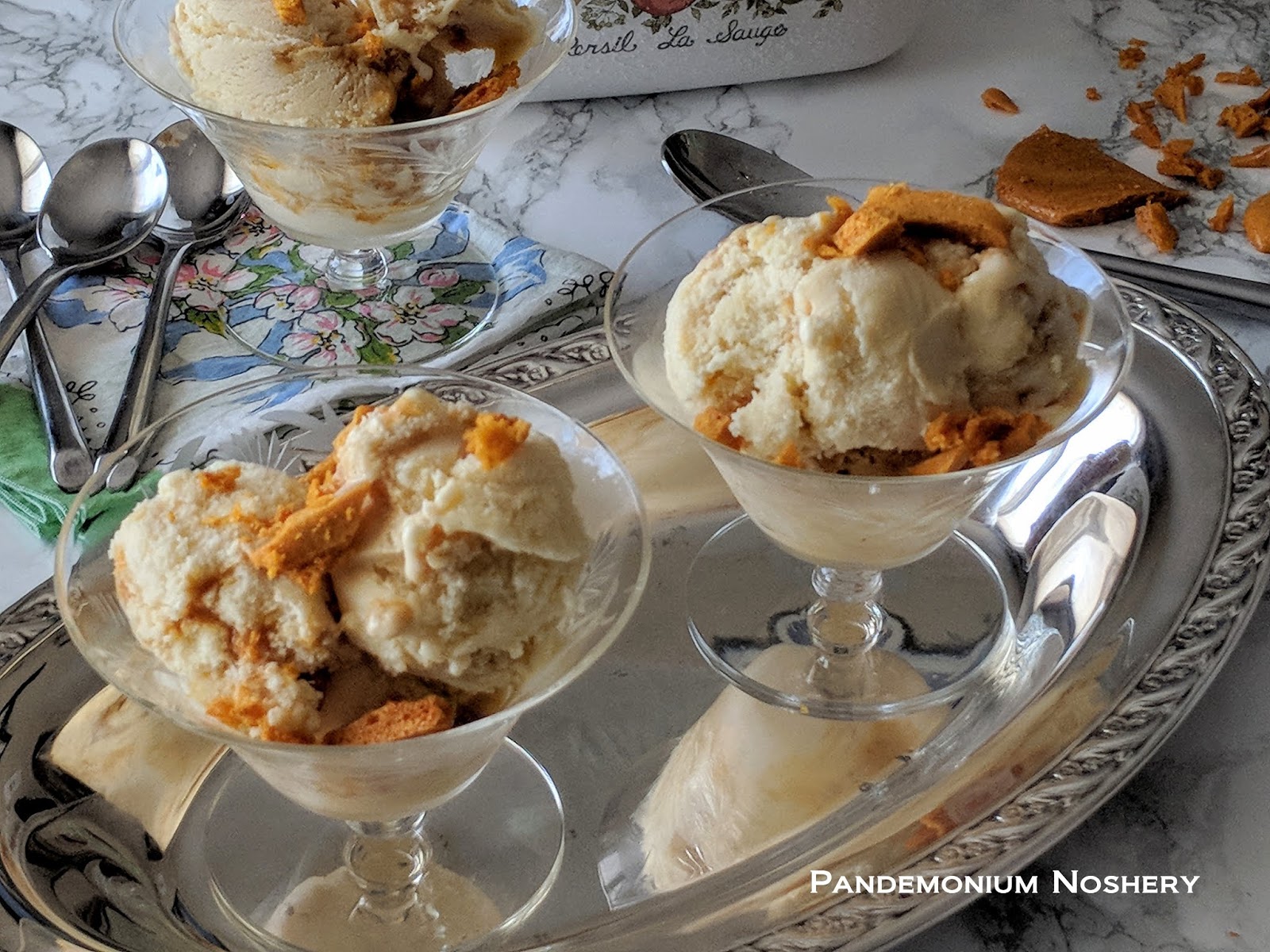 Hokey Pokey Ice Cream EatTheWorld