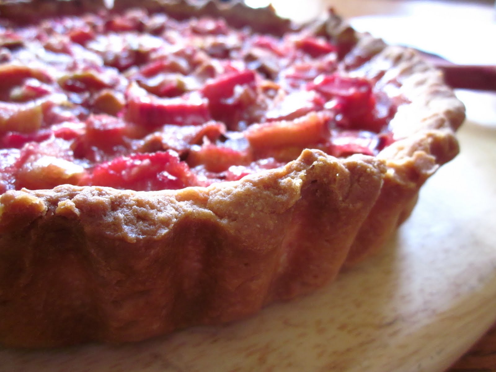 Ridiculously Easy Tart Crust