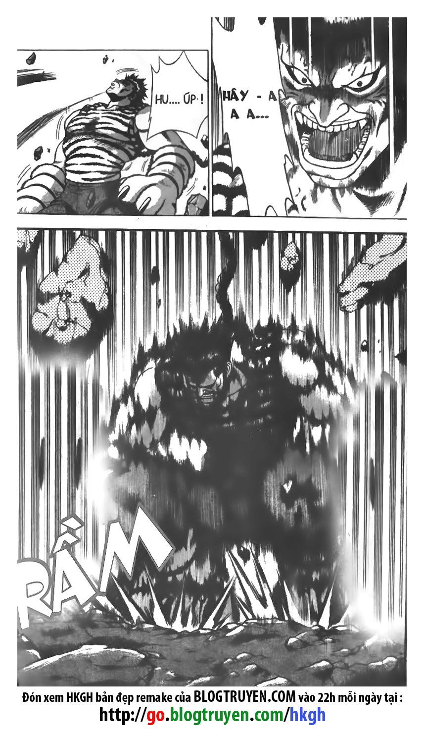 Hiệp Khách Giang Hồ chap 167 - Trang 11