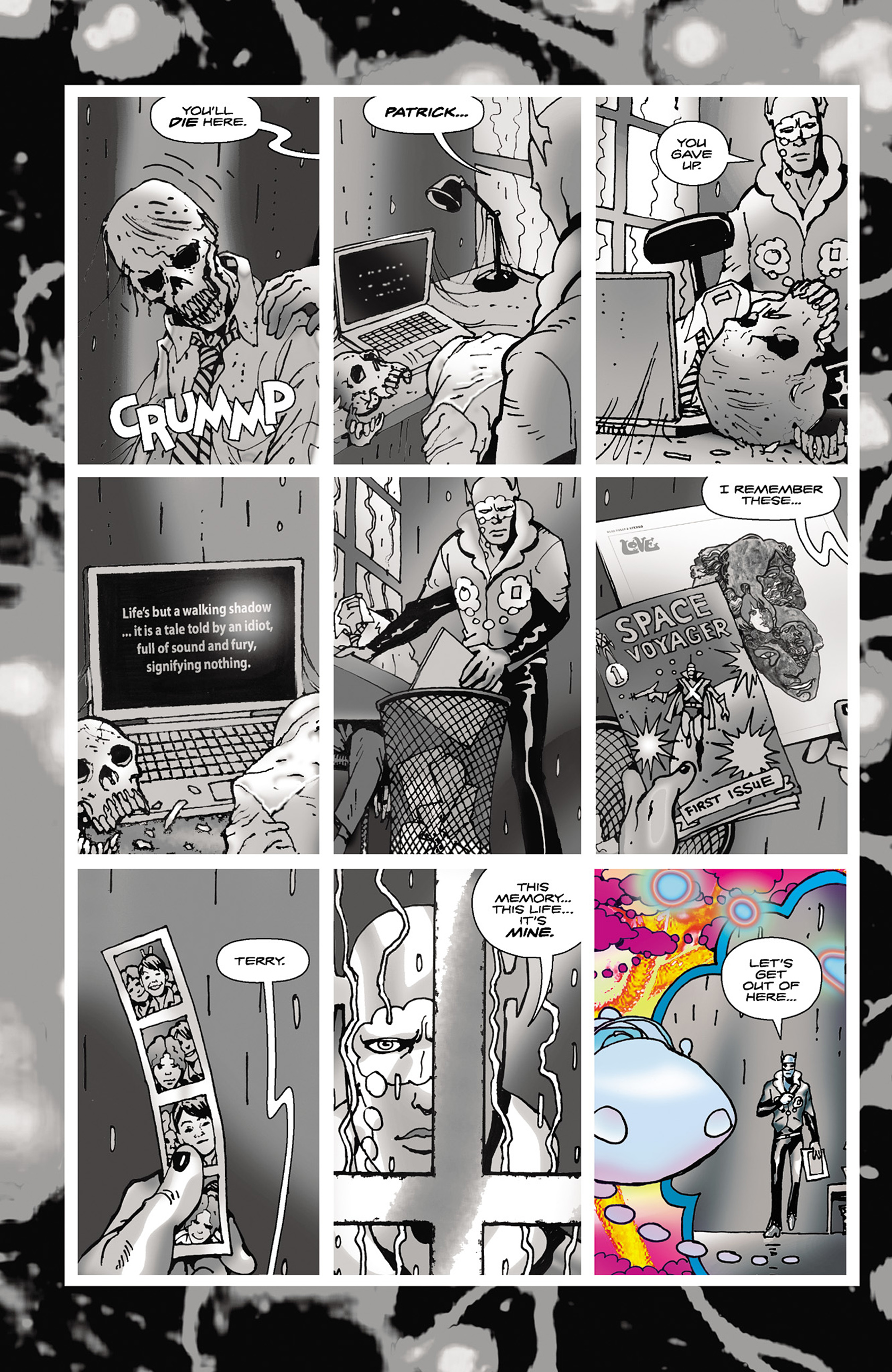 Read online Dark Horse Presents (2014) comic -  Issue #2 - 15