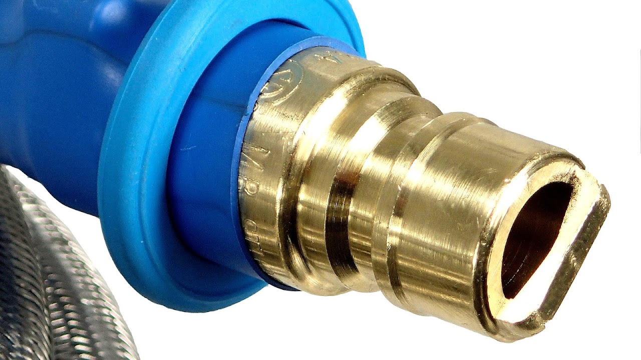 Gas Quick Connect Fittings Connect Choices