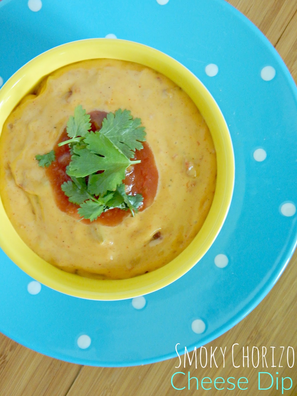 Smoky Chorizo Cheese Dip Ally's Sweet & Savory Eats