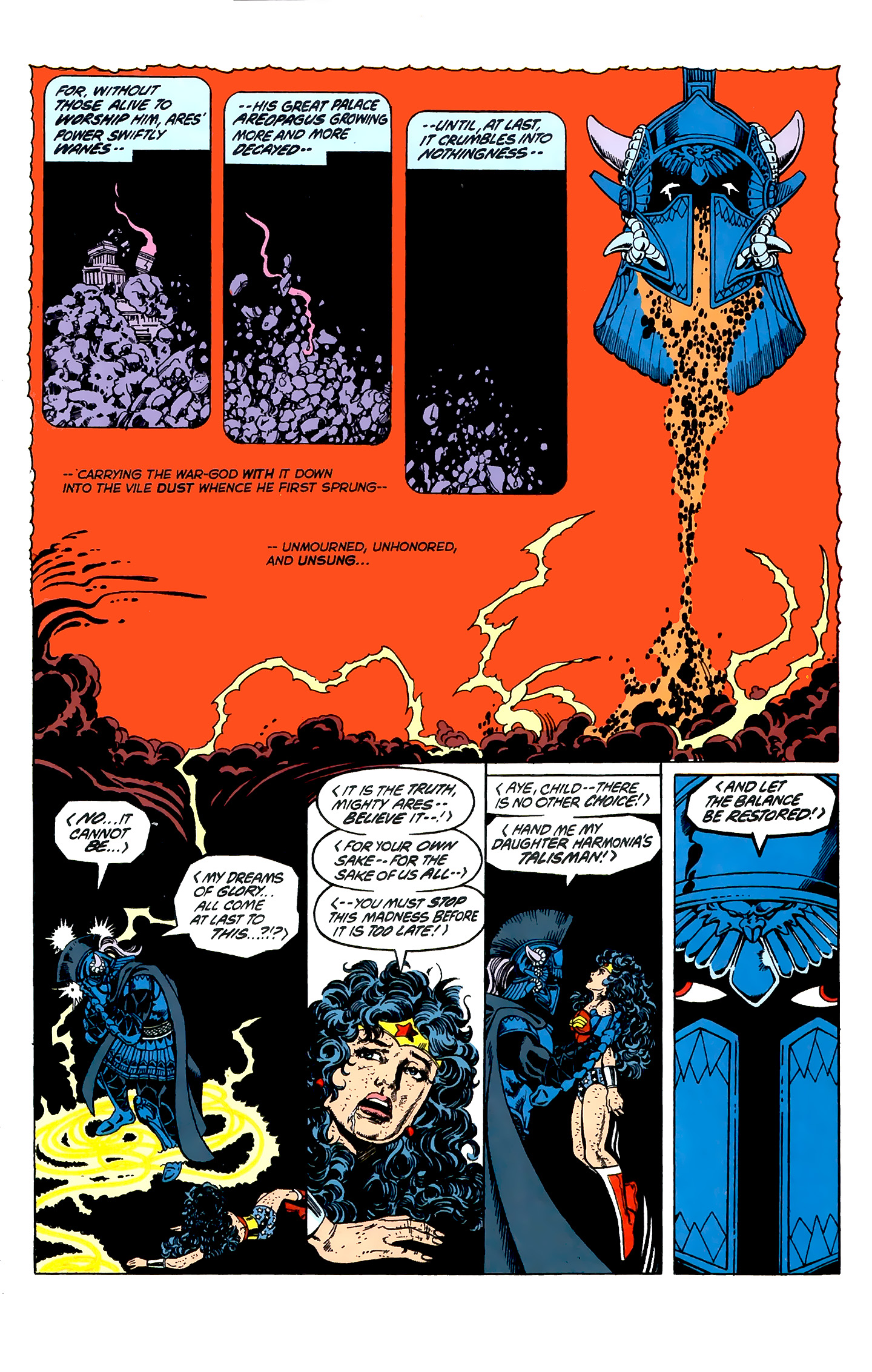 Wonder Woman (1987) 6 Page 19