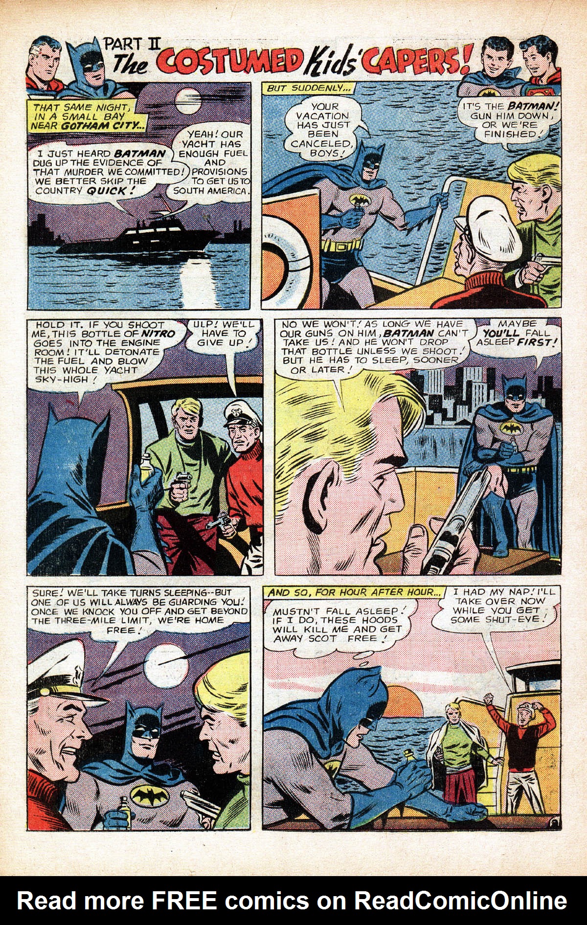 Read online World's Finest Comics comic -  Issue #157 - 14