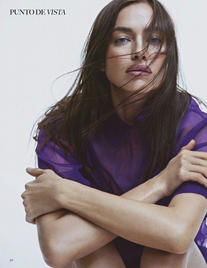 Modaya Dair ♥: Irina Shayk