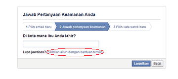 Cara Hack Akun Facebook Terbukti Berhasil Blog Orang It