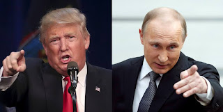 Presiden Amerika dan Rusia