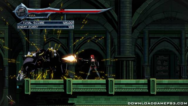 BloodRayne Betrayal PSN   Download game PS3 PS4 PS2 RPCS3 PC free - 23