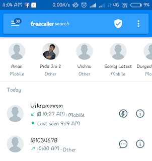 truecaller problems