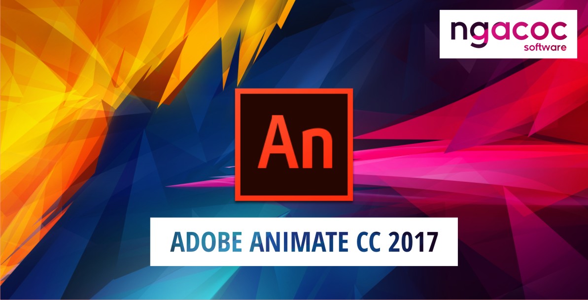 Adobe animate 2017. Animate 2017