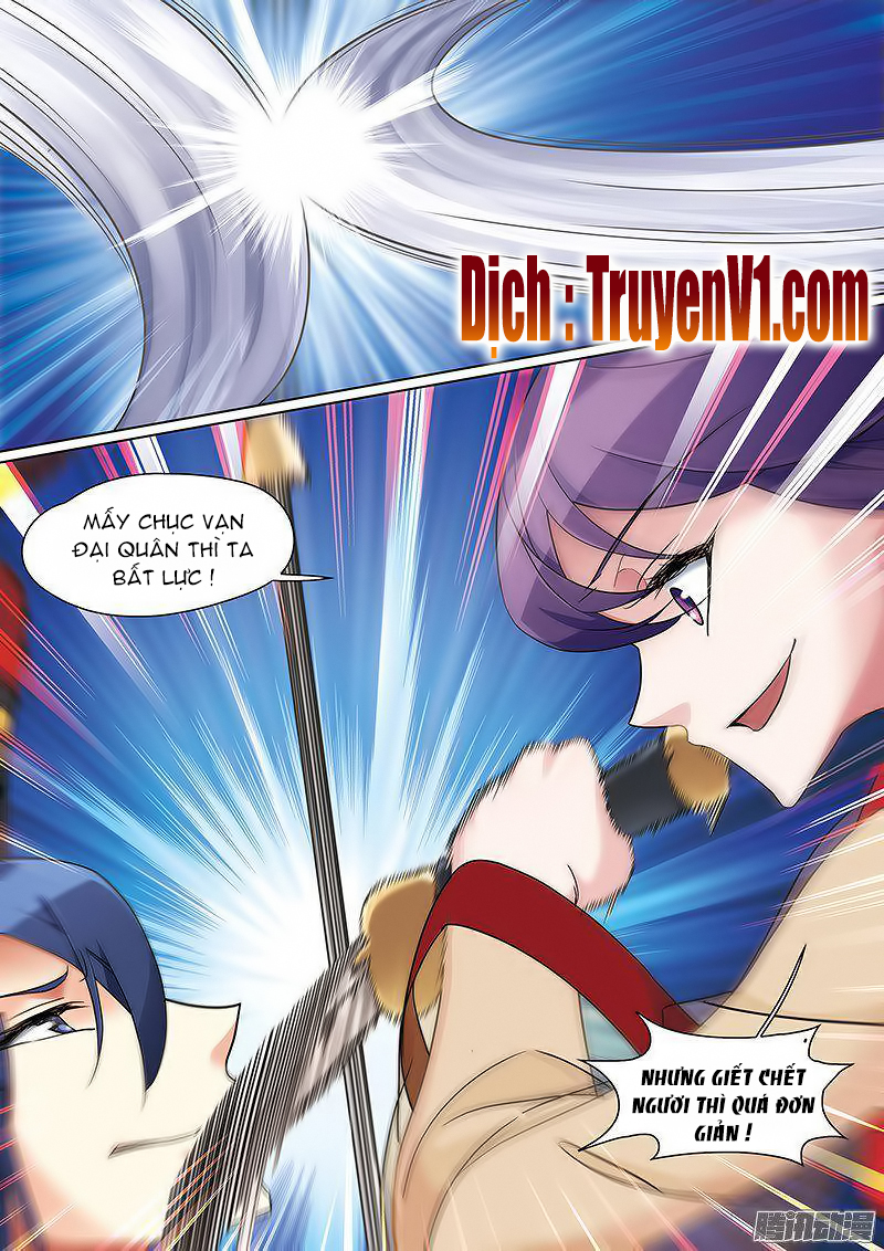Phụng Lâm Thiên Hạ 3 chap 65