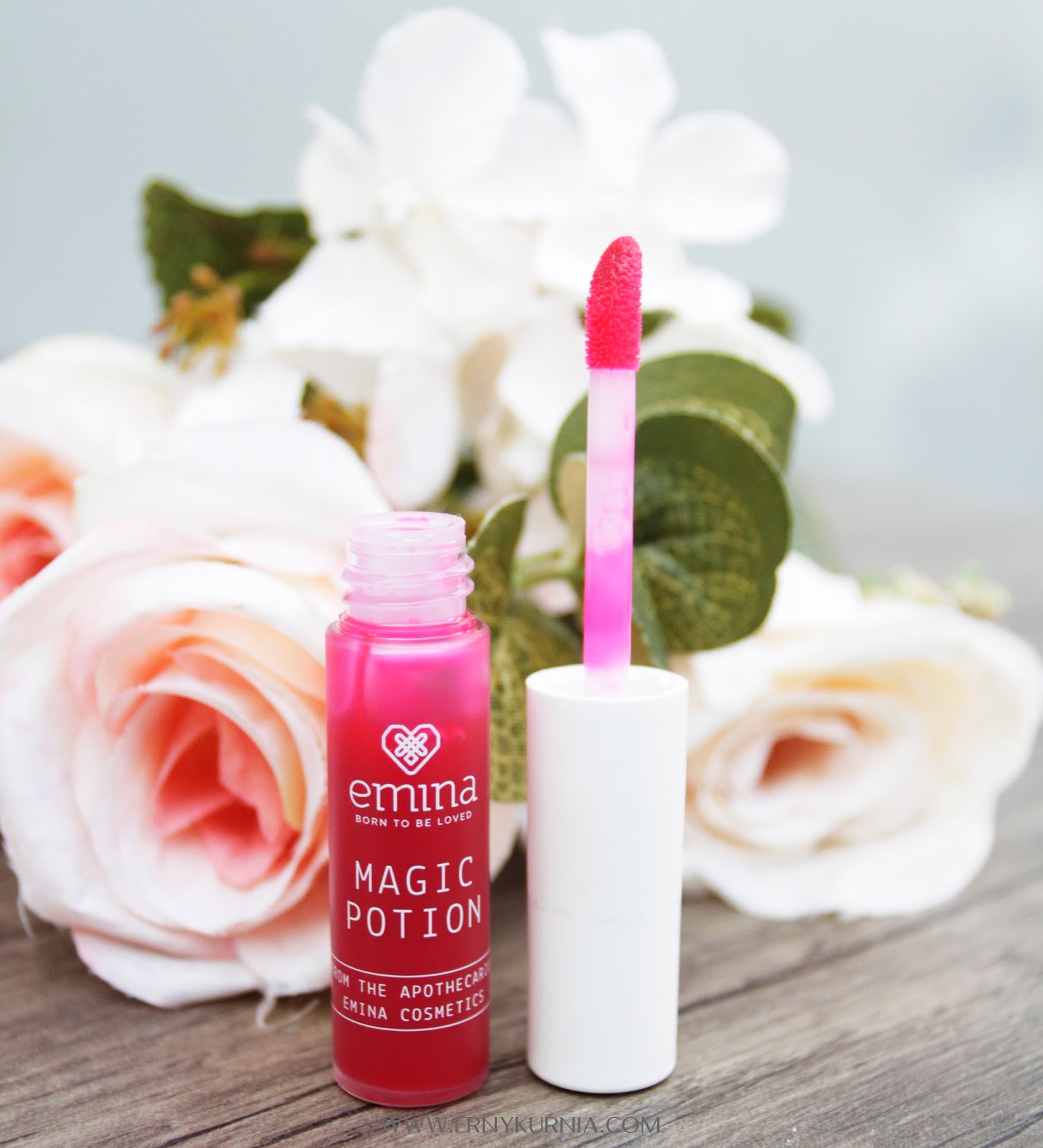 Warna Liptint Emina Yang Cocok Untuk Bibir Hitam Ide Perpaduan Warna