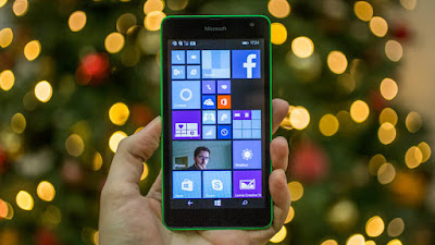 مواصفات وسعر موبايل مايكروسوفت لوميا 535 - Microsoft Lumia 535