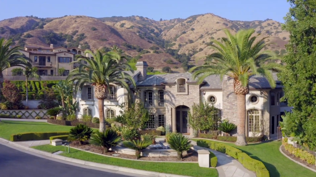 23 Interior Design Photos vs. 604 Gordon Highlands Rd, Glendora, CA Luxury Mansion Tour