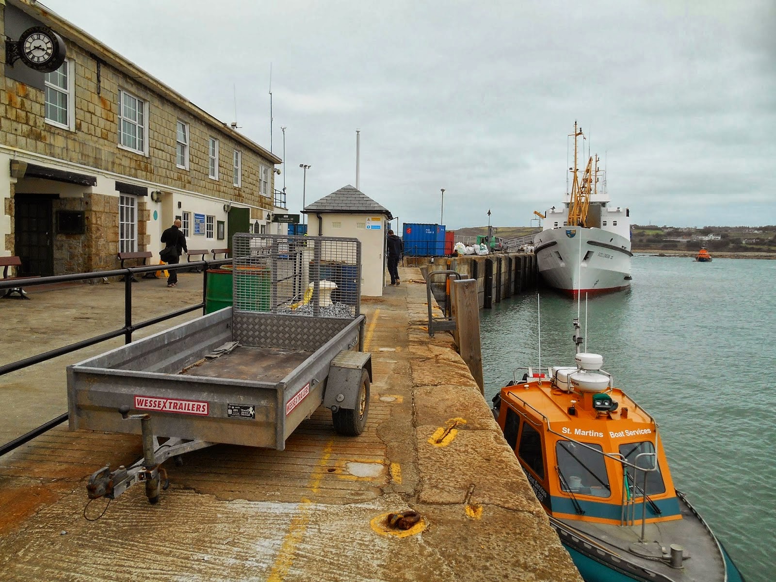 A lifetime of Islands Island 218 Rat Island, St Mary's, Isles of Scilly