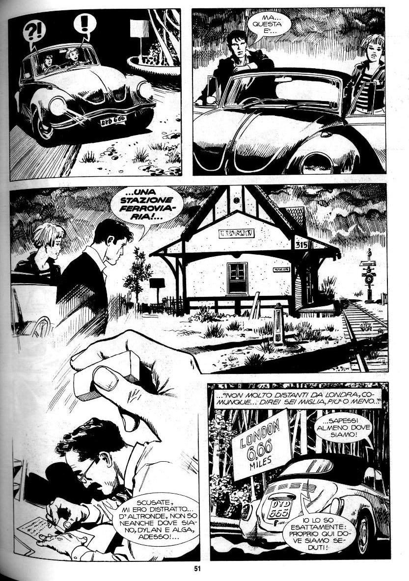 Dylan Dog (1986) issue 153 - Page 48