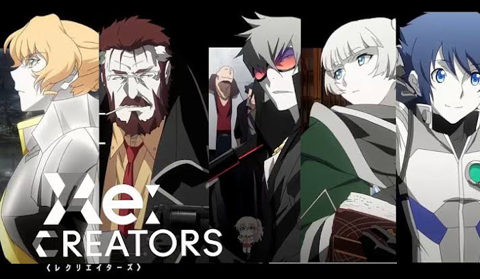 Re:Creators BD Batch Subtitle Indonesia Re:Creators BD Batch Subtitle Indonesia