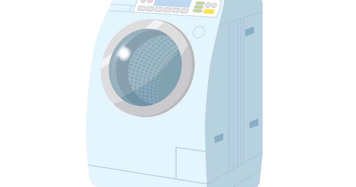 An Ordinary Japanese Mom's Diary The washing machine doesn't work