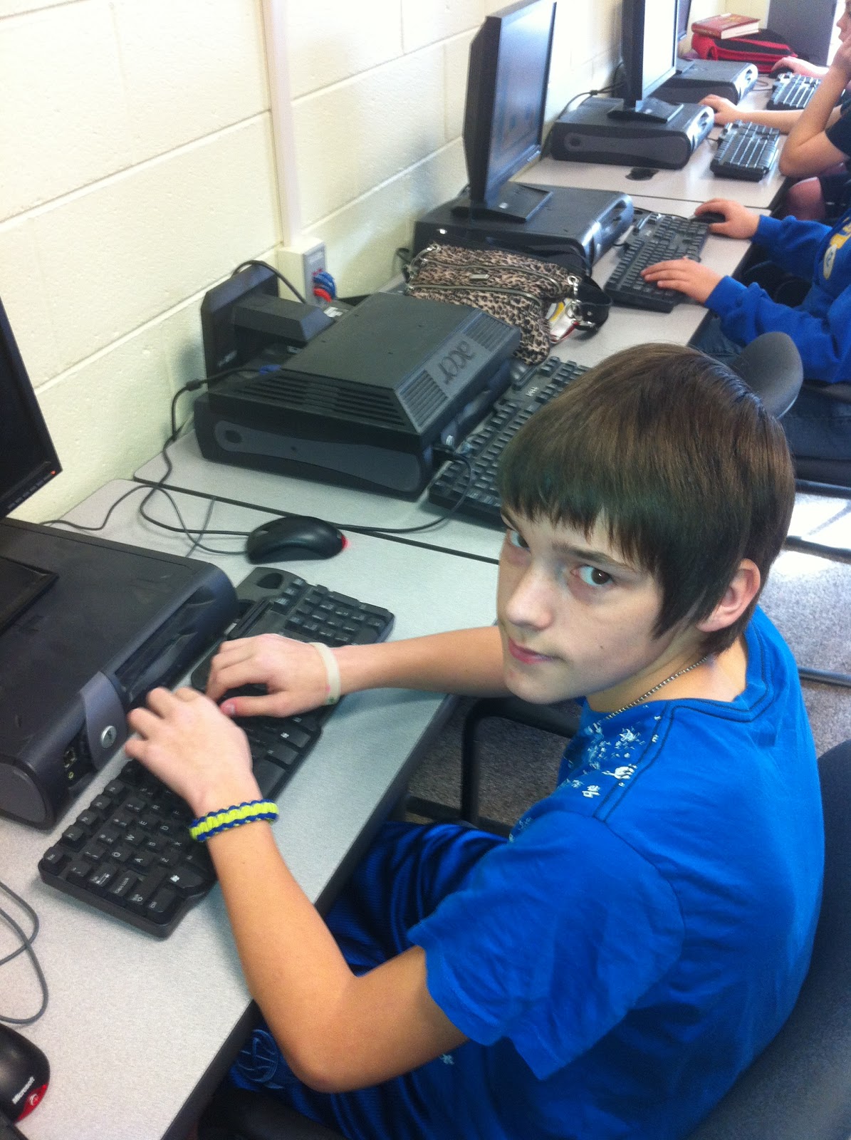 Guyan Valley Middle School: Zack Dial is GVMS' 7th & 8th Grade Young ...