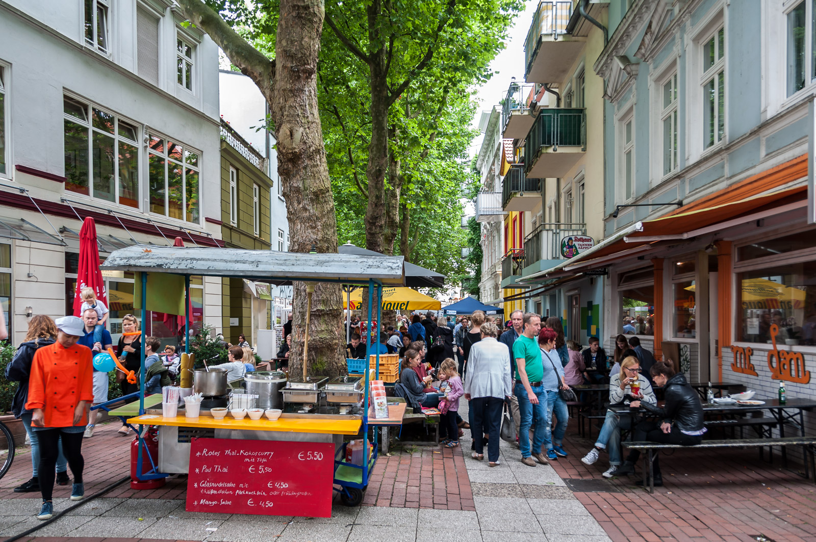 Das Seminar Fur Waldorfpadagogik Hamburg Mit Einem Interview