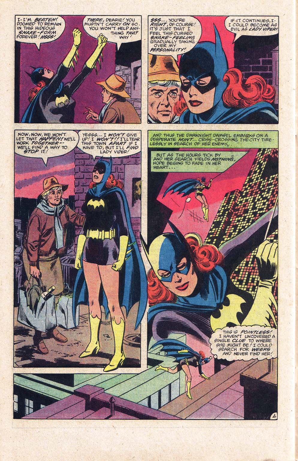 Read online Detective Comics (1937) comic -  Issue #517 - 29
