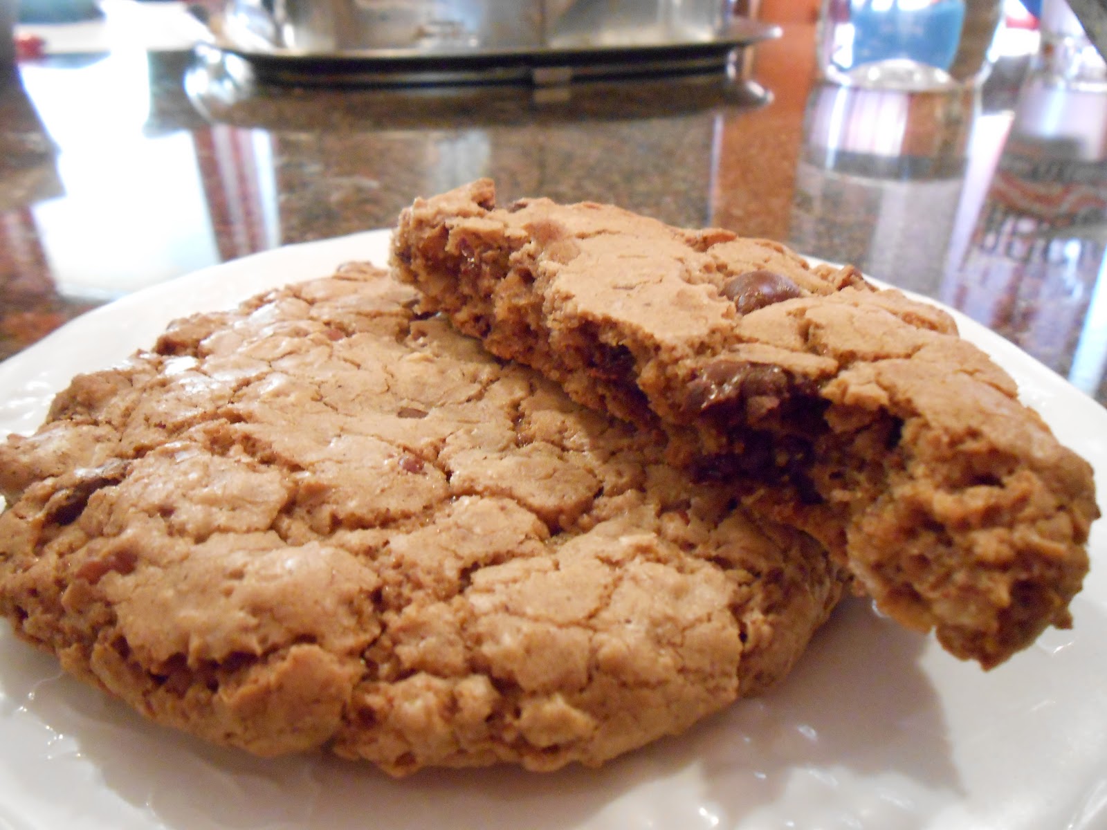 gf oatmeal chocolate chip cookies