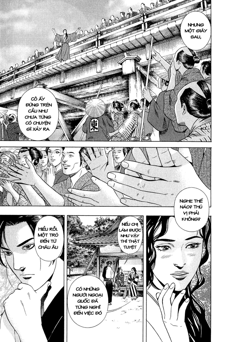 Yamikagishi chap 5 trang 26