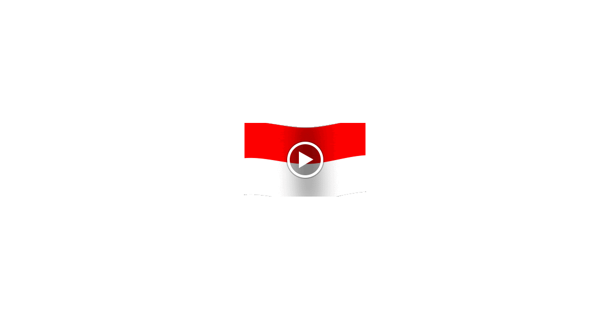 SEJARAH BENDERA INDONESIA - Petir Fenomenal