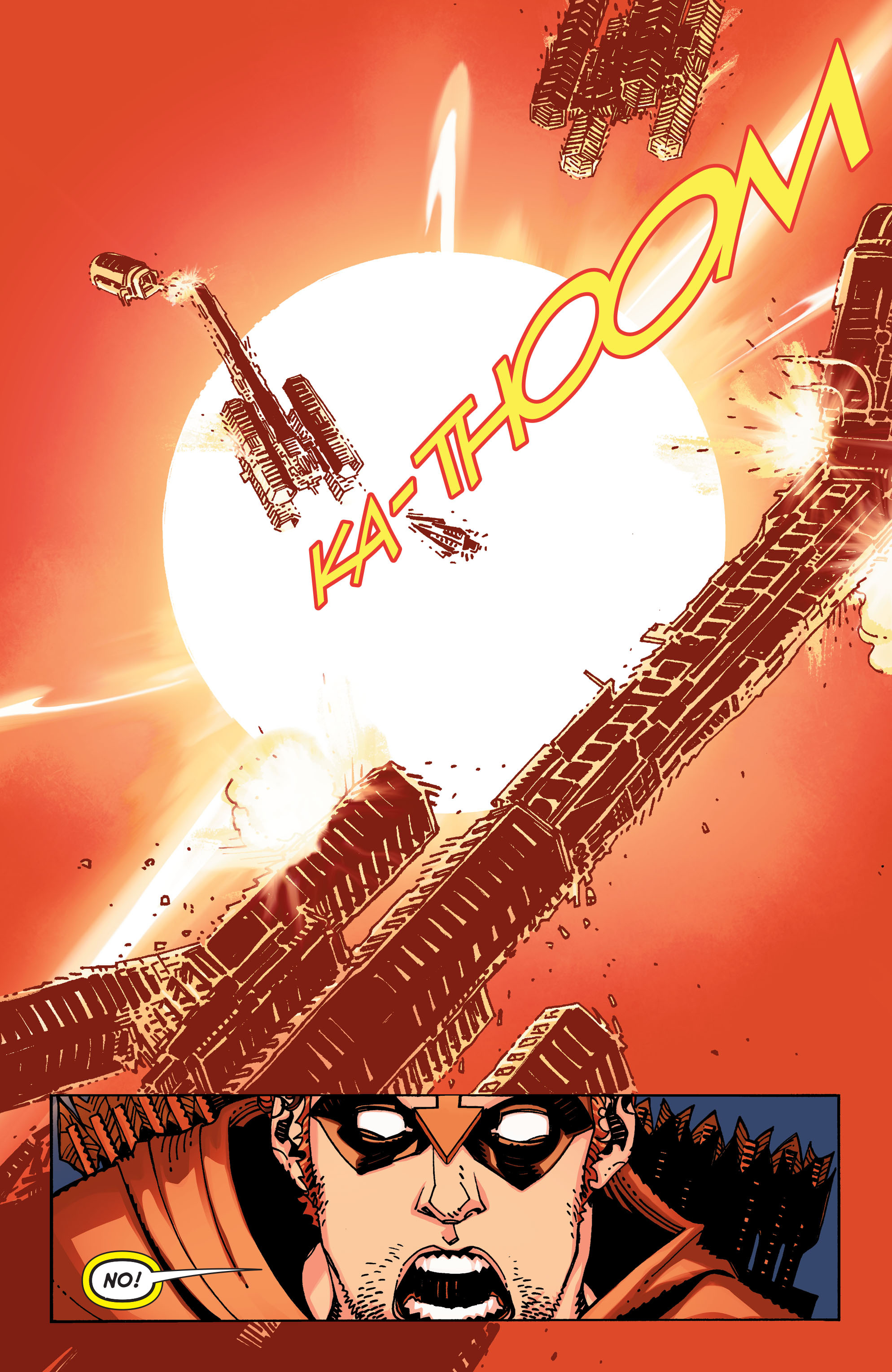 The New 52: Futures End issue 21 - Page 11