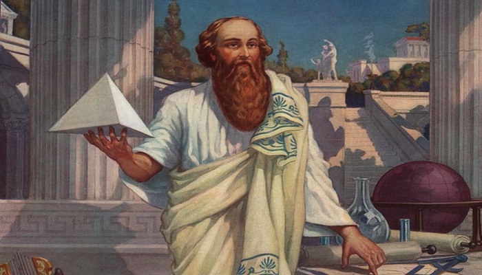 30 Precious Life Lessons By 10 Ancient Greek Philosophers - Pythagoras