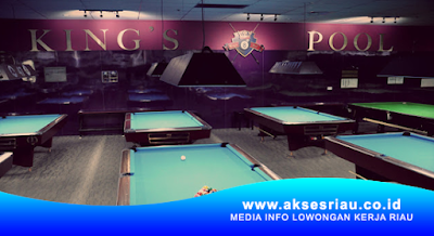 King Pool & Cafe Pekanbaru