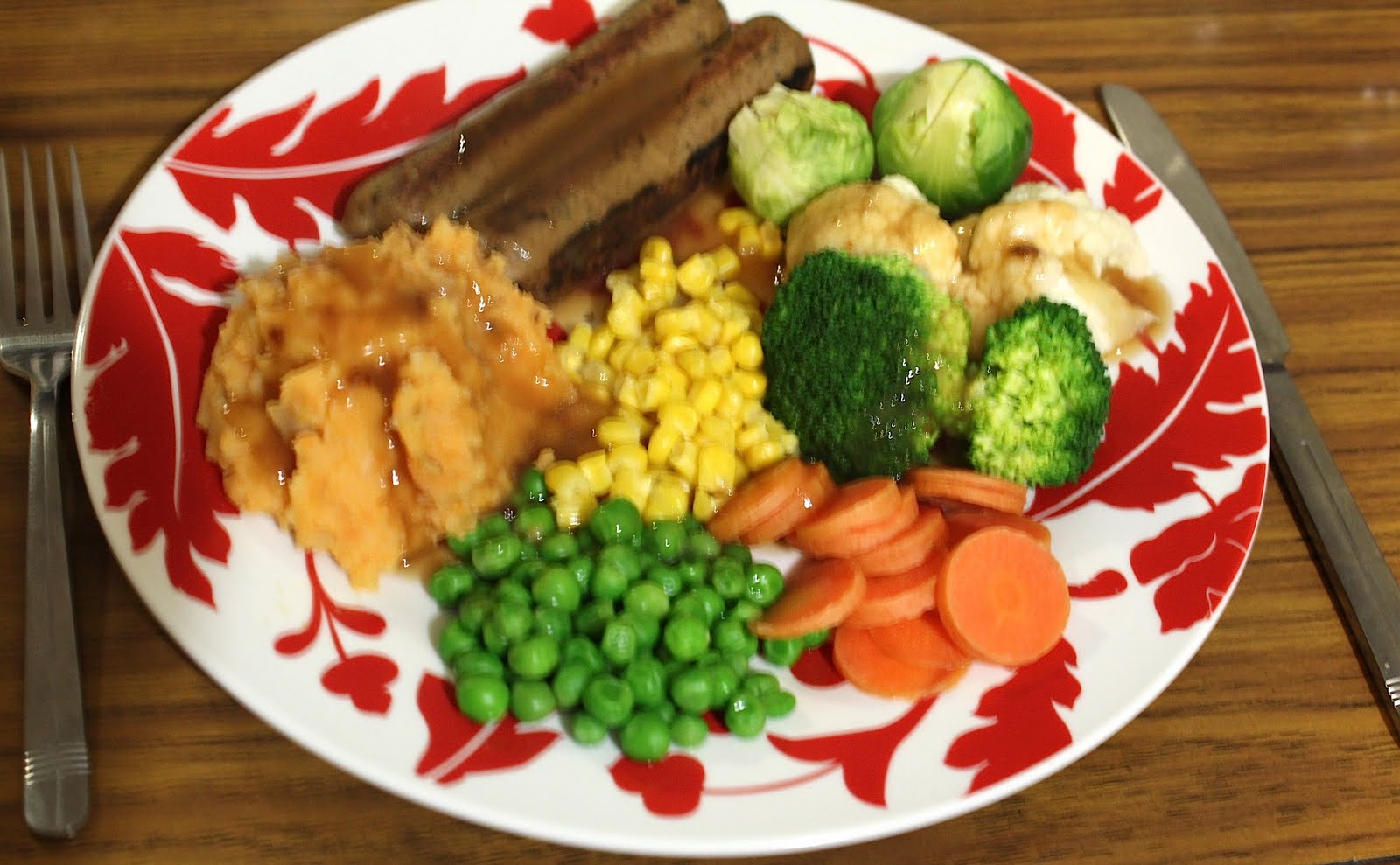 The Vegan Apprentice Day 2 Bangers and Mash Vegan Style!