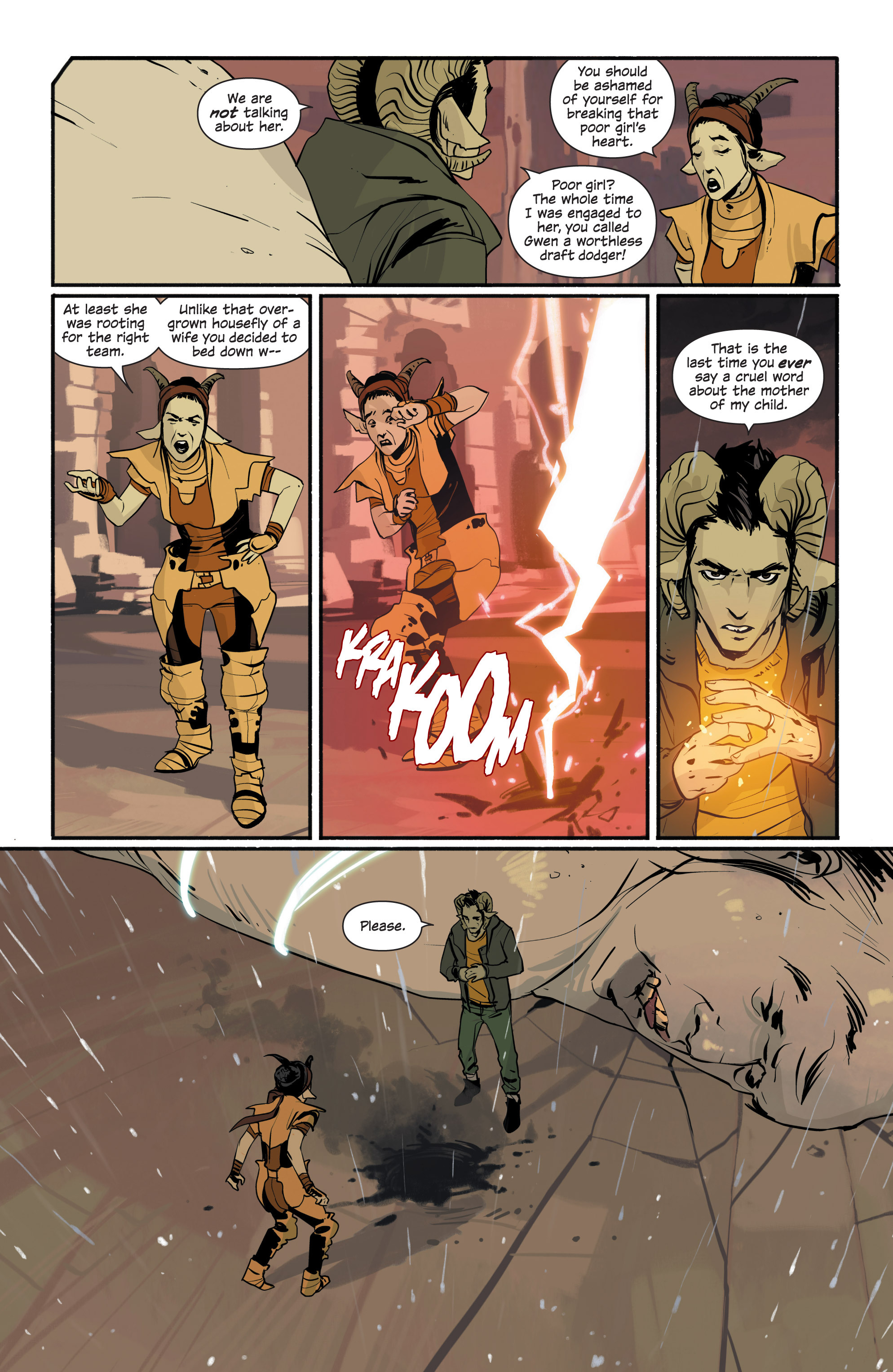 Read online Saga comic -  Issue #8 - 14