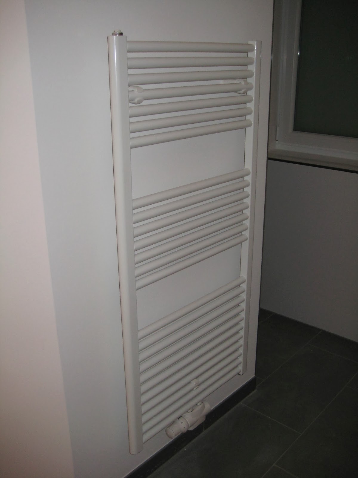 Unser Haus entsteht: Die Treppe ist fertig