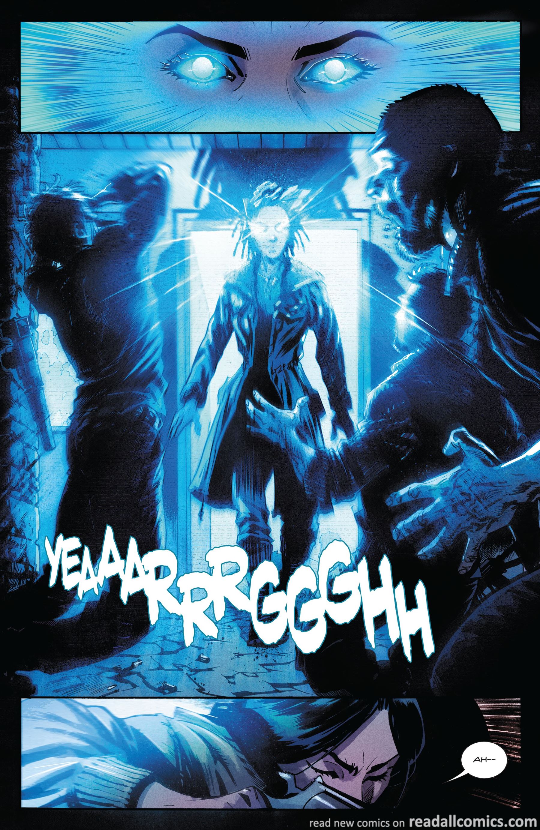 Basilisk chapter 1 page 20