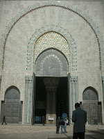 King Hassan II Grand Mosque